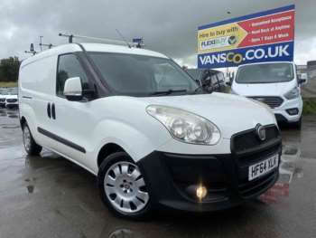 Used Fiat Doblo 2014 for sale - 75046817: Photo