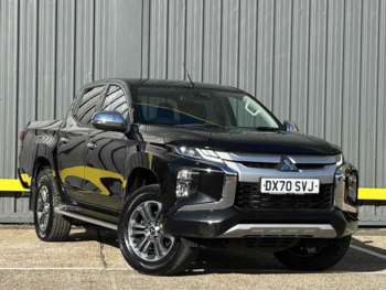 Used Mitsubishi L200 2020 for sale - 75129619: Photo