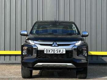 Used Mitsubishi L200 2020 for sale - 75129619: Photo