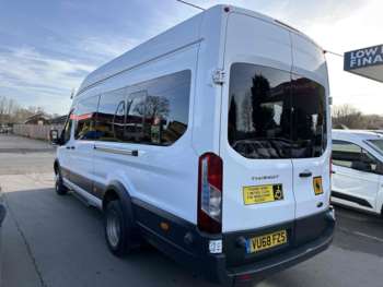 Used Ford Transit 2018 for sale - 69876945: Photo