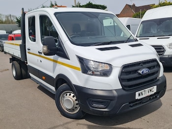 Used Ford Transit 2021 for sale - 78387487: Photo