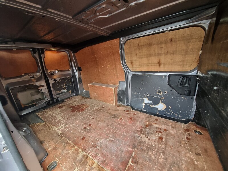 Used Vauxhall Vivaro 2020 for sale - 77288717: Photo 12