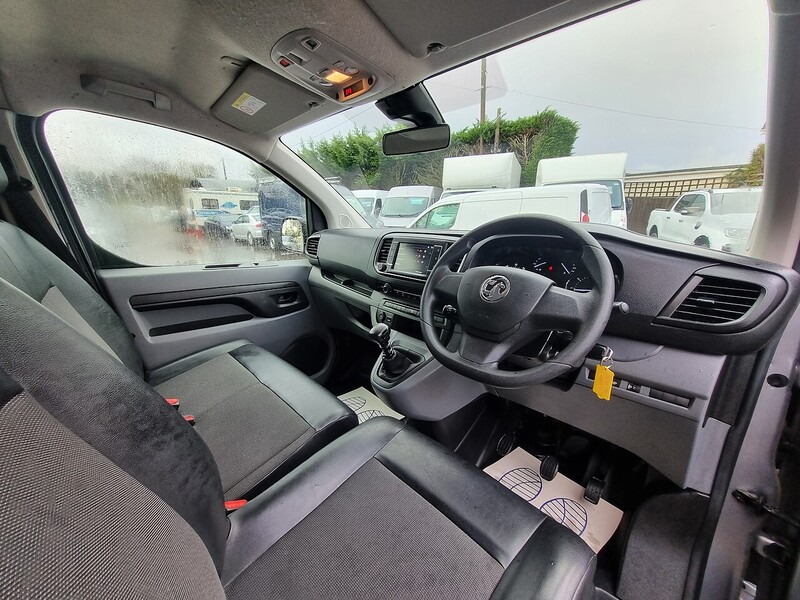 Used Vauxhall Vivaro 2020 for sale - 77288717: Photo 14
