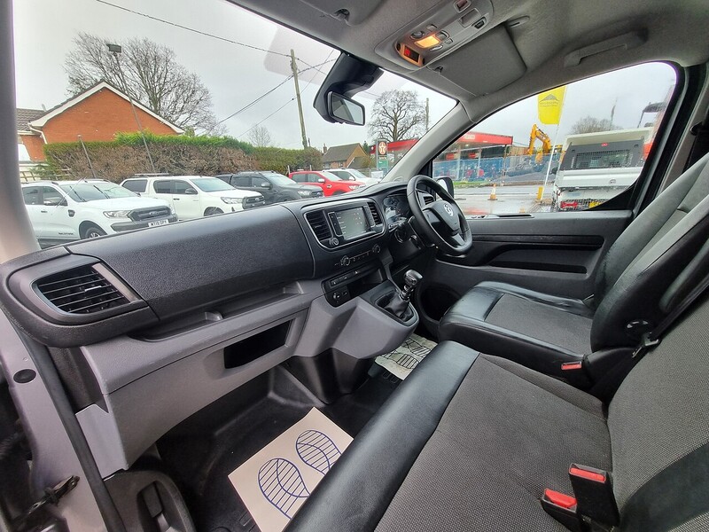 Used Vauxhall Vivaro 2020 for sale - 77288717: Photo 16