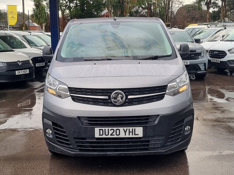 Used Vauxhall Vivaro 2020 for sale - 77288717: Photo 2