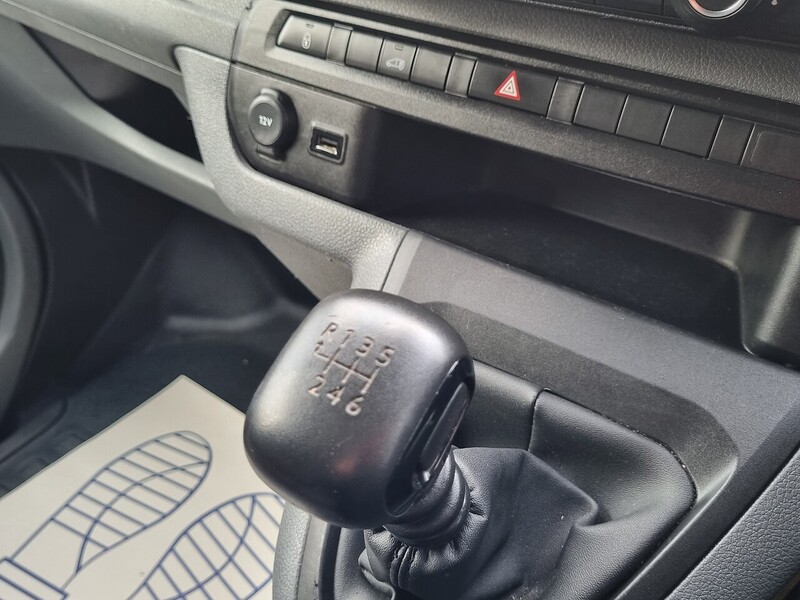 Used Vauxhall Vivaro 2020 for sale - 77288717: Photo 22