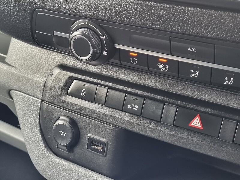 Used Vauxhall Vivaro 2020 for sale - 77288717: Photo 23