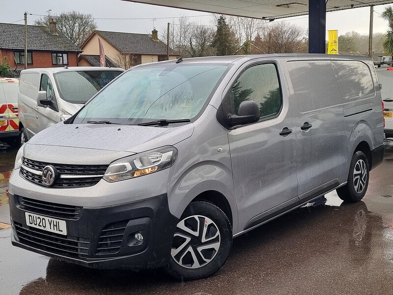 Used Vauxhall Vivaro 2020 for sale - 77288717: Photo 3