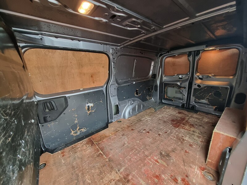 Used Vauxhall Vivaro 2020 for sale - 77288717: Photo 6