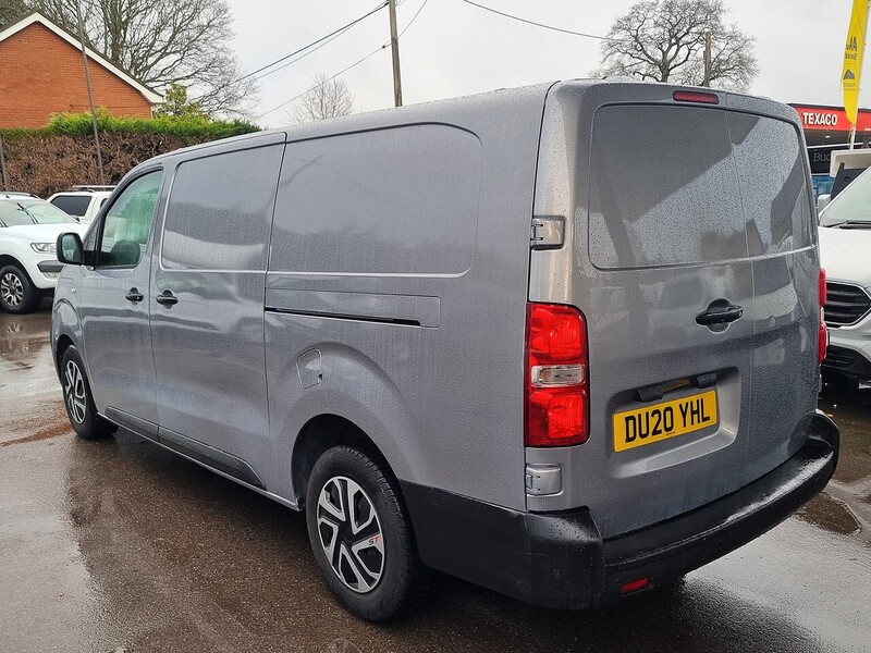 Used Vauxhall Vivaro 2020 for sale - 77288717: Photo 7