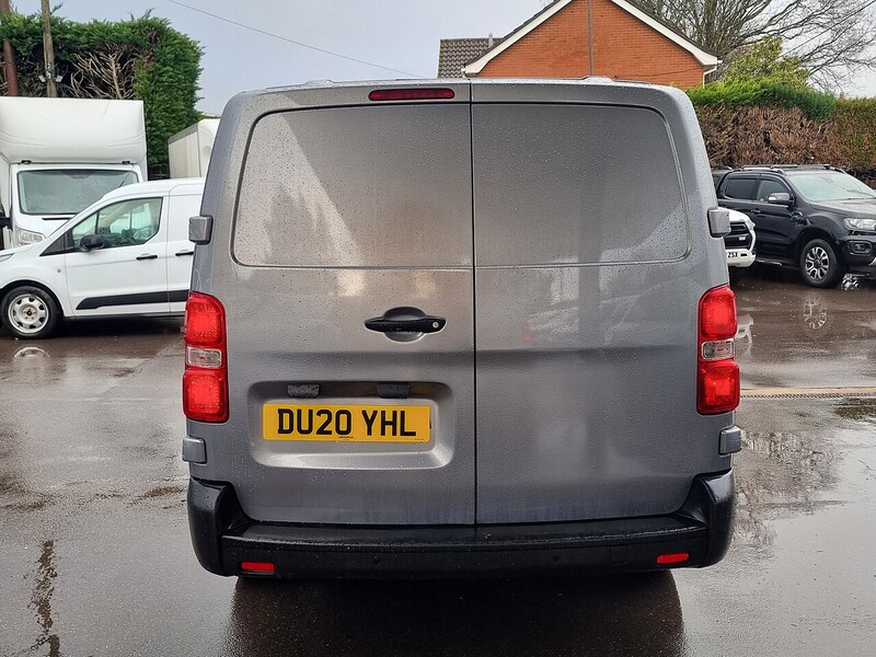 Used Vauxhall Vivaro 2020 for sale - 77288717: Photo 8