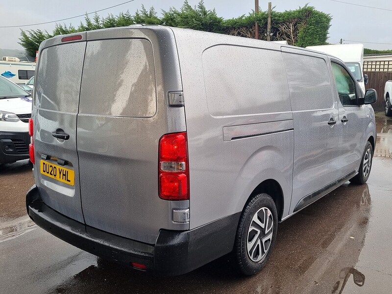 Used Vauxhall Vivaro 2020 for sale - 77288717: Photo 9