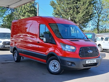 Used Ford Transit 2018 for sale - 78436760: Photo