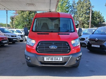 Used Ford Transit 2018 for sale - 78436760: Photo
