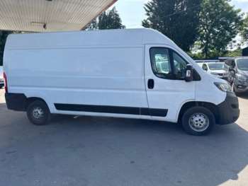 Used Peugeot Boxer 2018 for sale - 75028289: Photo