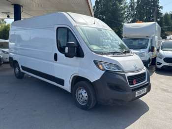 Used Peugeot Boxer 2018 for sale - 75028289: Photo