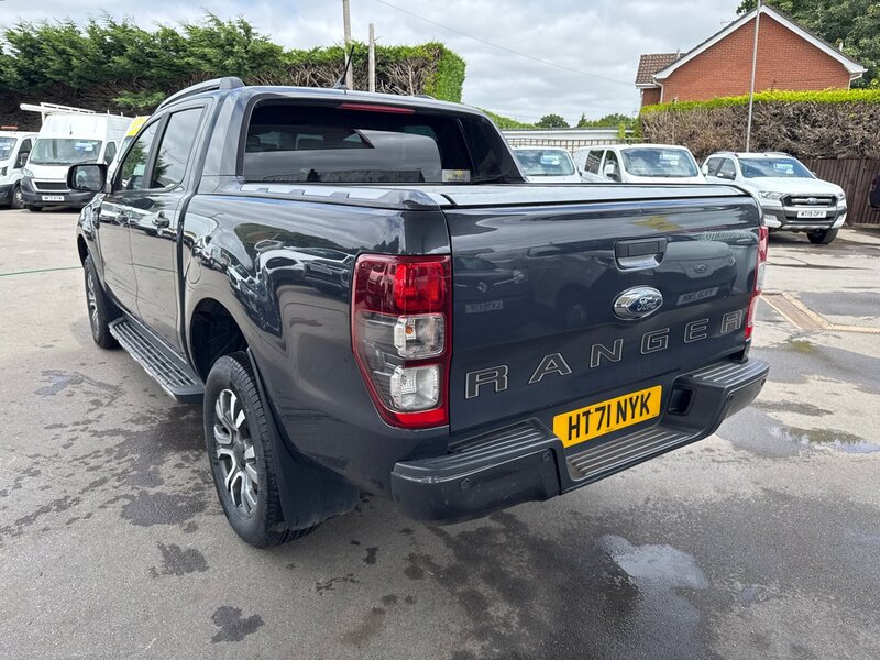 Used Ford Ranger 2022 for sale - 77356812: Photo 10