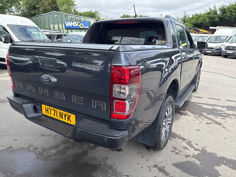 Used Ford Ranger 2022 for sale - 77356812: Photo 12