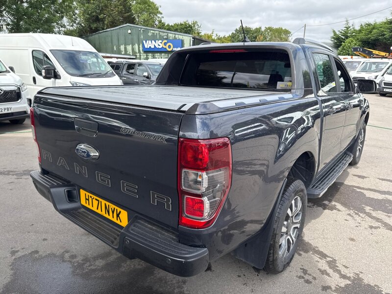 Used Ford Ranger 2022 for sale - 77356812: Photo 18
