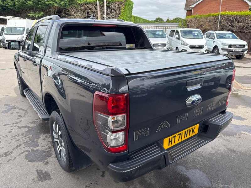 Used Ford Ranger 2022 for sale - 77356812: Photo 19