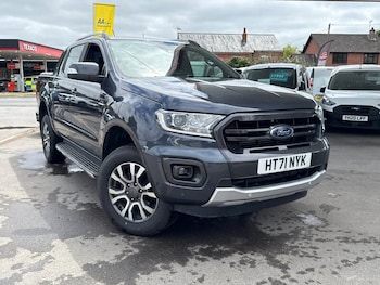 Used Ford Ranger 2022 for sale - 77356812: Photo