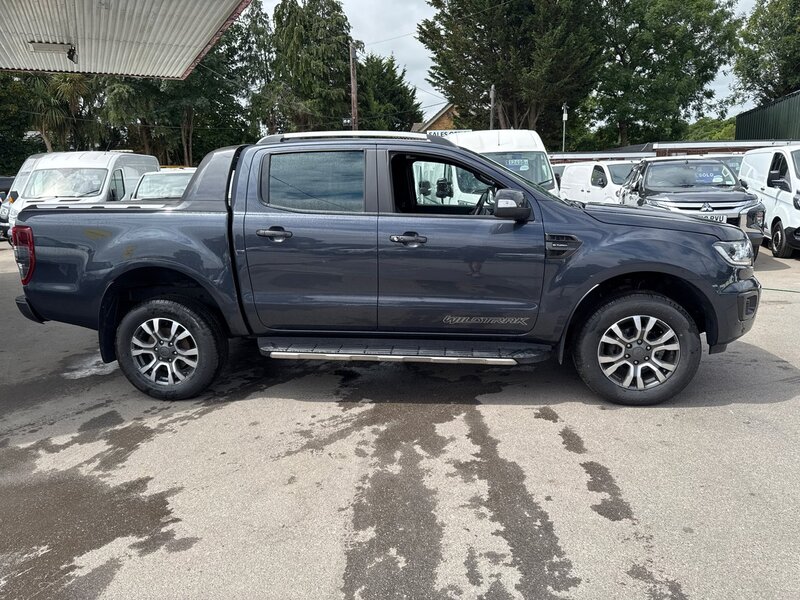 Used Ford Ranger 2022 for sale - 77356812: Photo 2