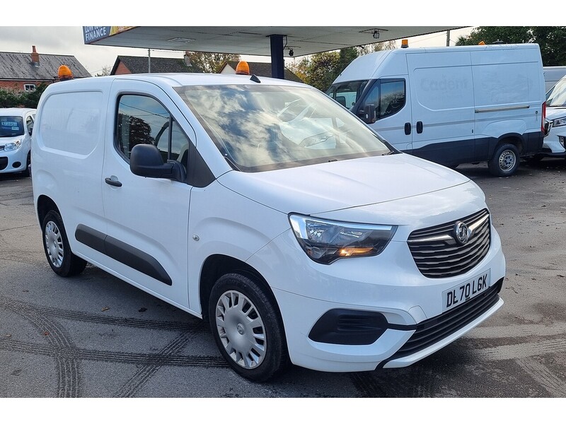 Used Vauxhall Combo 2020 for sale - 76496940: Photo 10