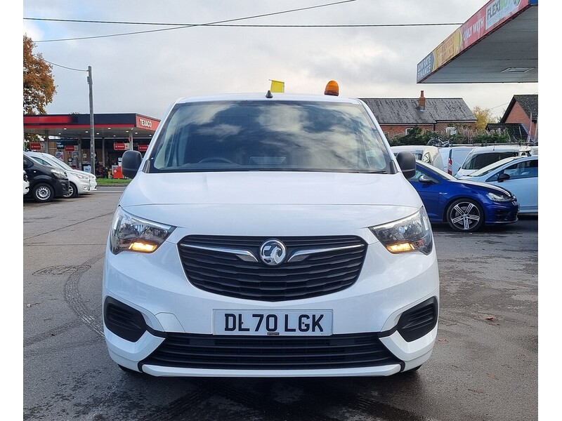 Used Vauxhall Combo 2020 for sale - 76496940: Photo 11