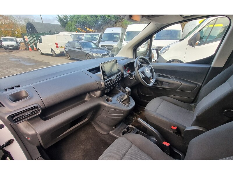 Used Vauxhall Combo 2020 for sale - 76496940: Photo 13