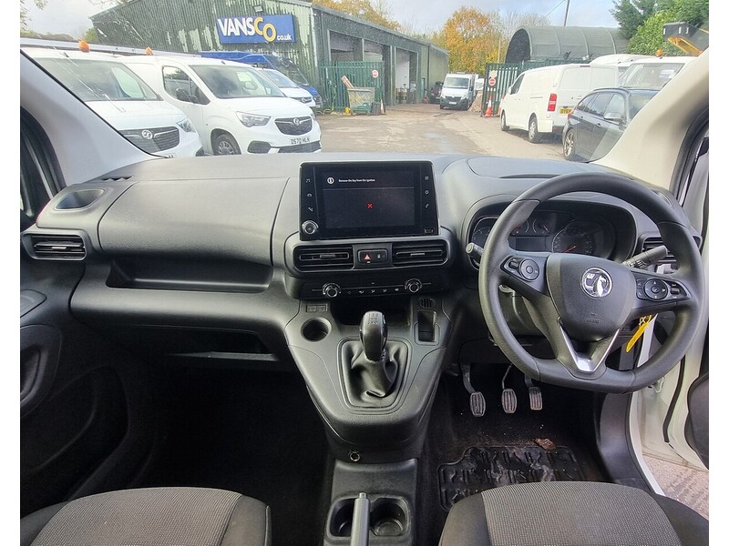 Used Vauxhall Combo 2020 for sale - 76496940: Photo 14
