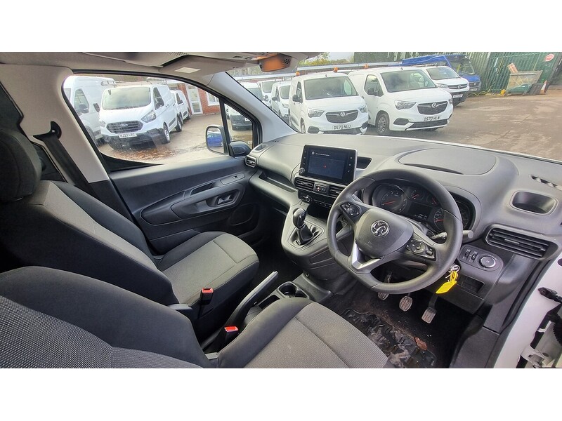 Used Vauxhall Combo 2020 for sale - 76496940: Photo 15