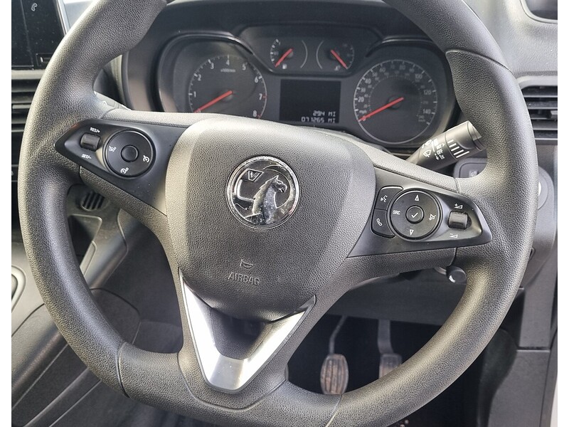 Used Vauxhall Combo 2020 for sale - 76496940: Photo 16