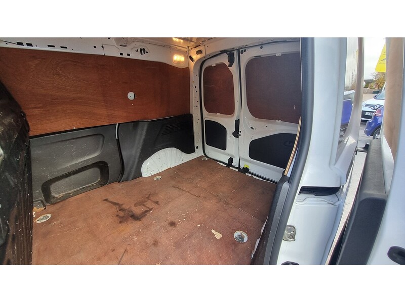 Used Vauxhall Combo 2020 for sale - 76496940: Photo 4
