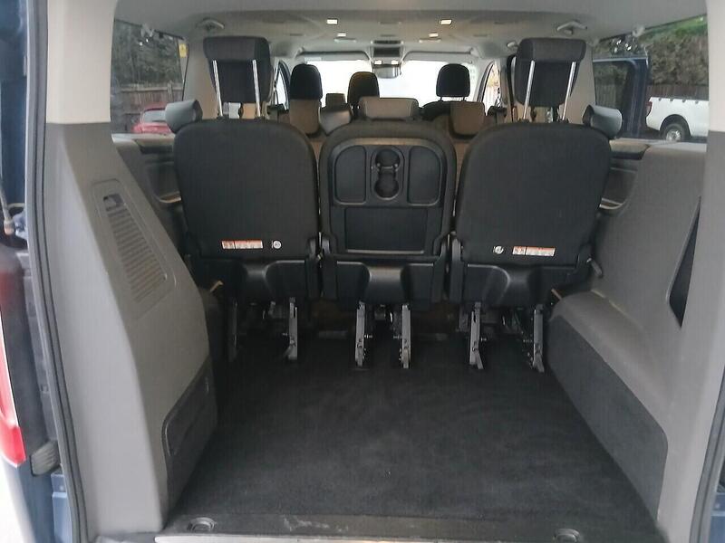 Used Ford Tourneo Custom 2018 for sale - 78111398: Photo 11