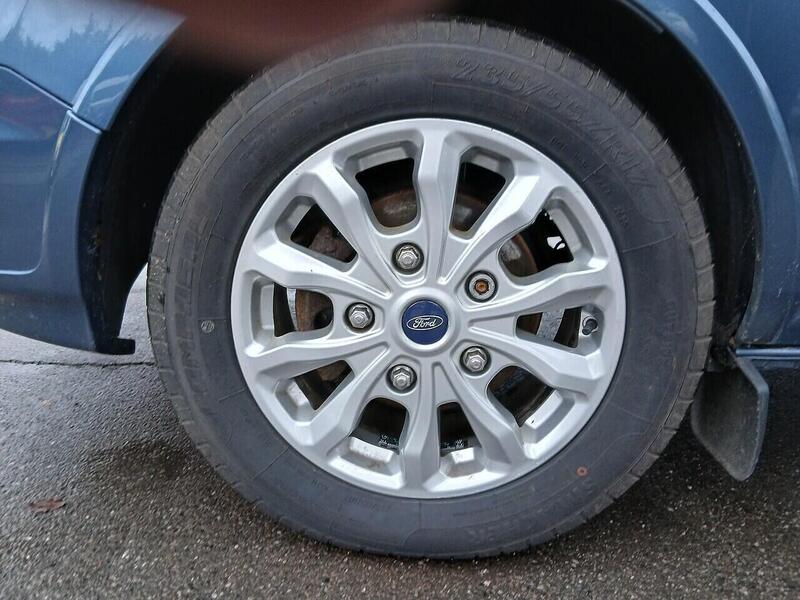 Used Ford Tourneo Custom 2018 for sale - 78111398: Photo 17