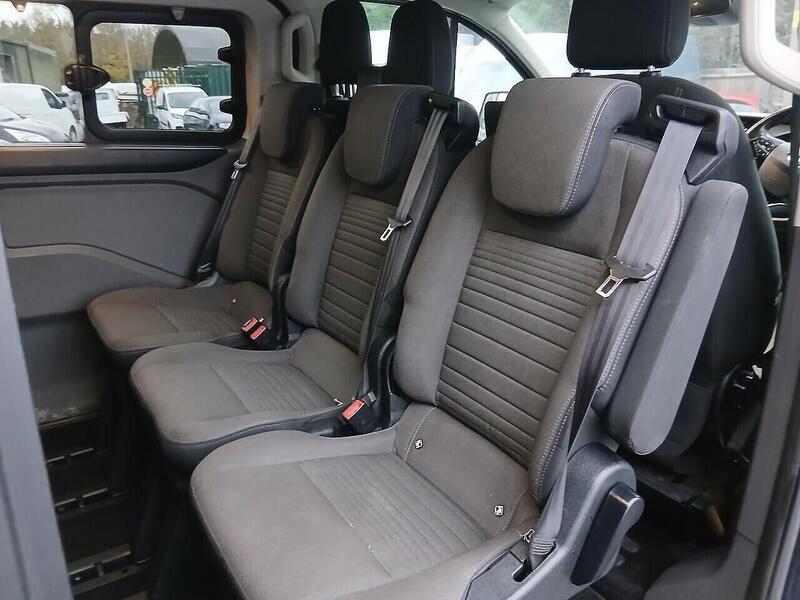 Used Ford Tourneo Custom 2018 for sale - 78111398: Photo 19