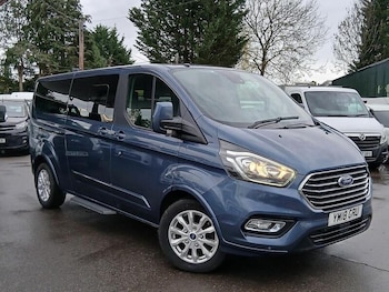Used Ford Tourneo Custom 2018 for sale - 78111398: Photo