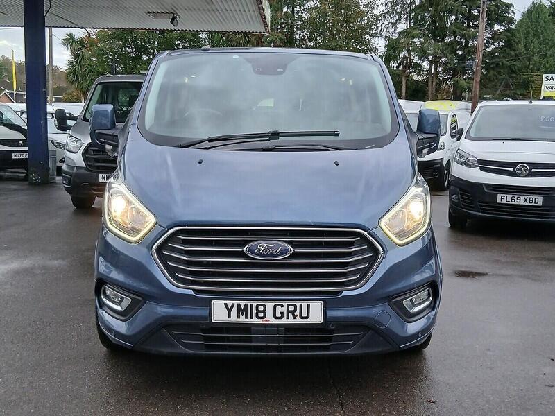 Used Ford Tourneo Custom 2018 for sale - 78111398: Photo 2