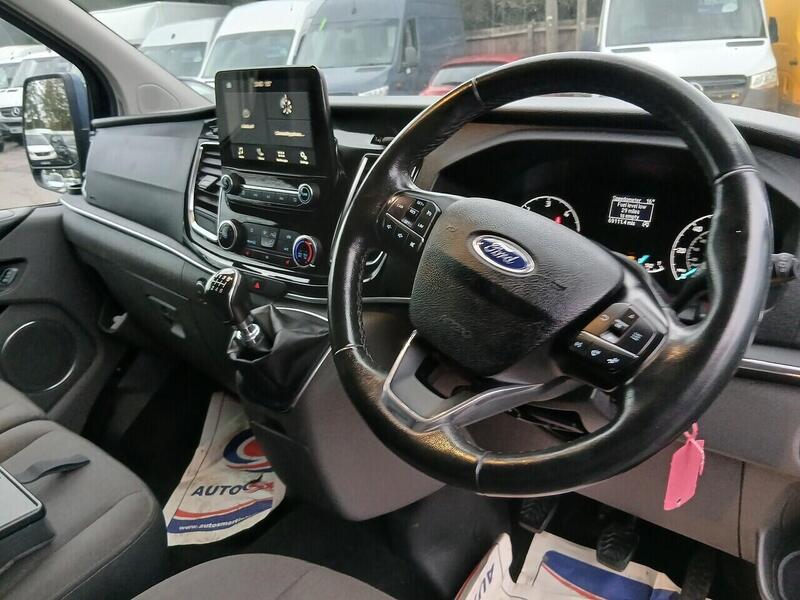 Used Ford Tourneo Custom 2018 for sale - 78111398: Photo 21