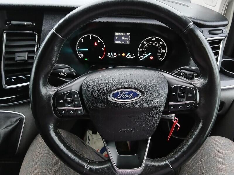 Used Ford Tourneo Custom 2018 for sale - 78111398: Photo 25