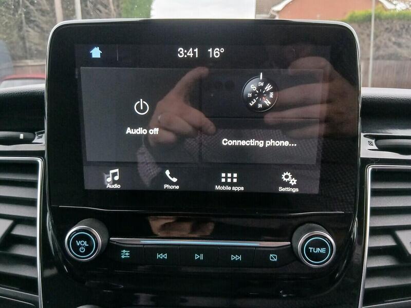 Used Ford Tourneo Custom 2018 for sale - 78111398: Photo 28