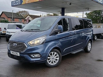 Used Ford Tourneo Custom 2018 for sale - 78111398: Photo