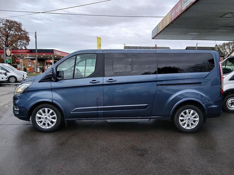 Used Ford Tourneo Custom 2018 for sale - 78111398: Photo 4