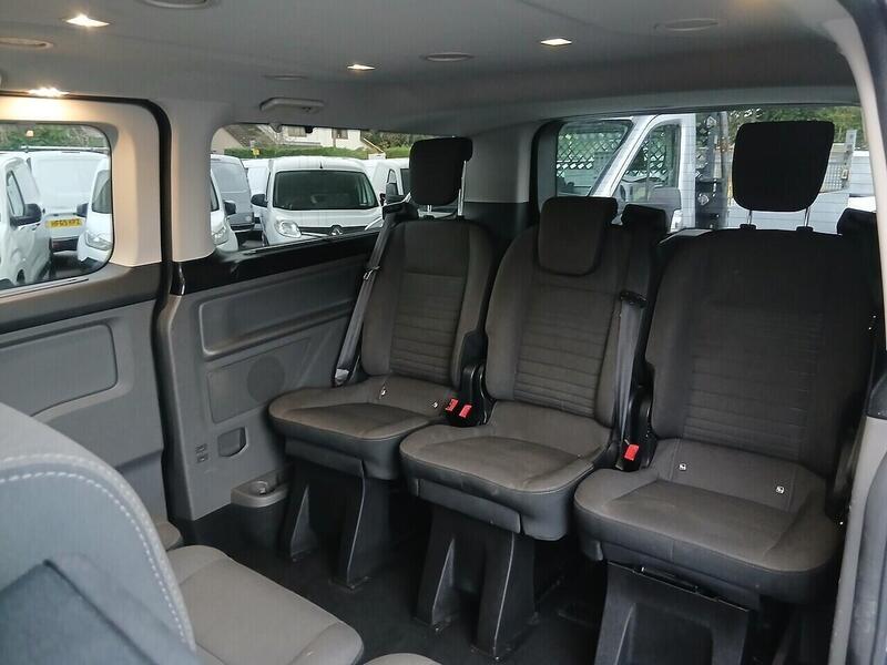 Used Ford Tourneo Custom 2018 for sale - 78111398: Photo 6