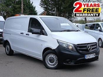 Used Mercedes-Benz Vito 2018 for sale - 78708968: Photo