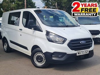 Used Ford Transit Custom 2020 for sale - 78709046: Photo