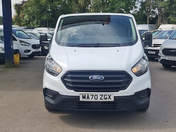 Used Ford Transit Custom 2020 for sale - 78709046: Photo