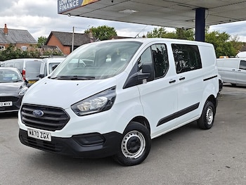 Used Ford Transit Custom 2020 for sale - 78709046: Photo