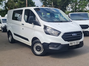 Used Ford Transit Custom 2020 for sale - 78709046: Photo