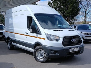Used Ford Transit 2017 for sale - 78111401: Photo